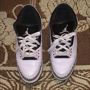 Jordan 3 infrared